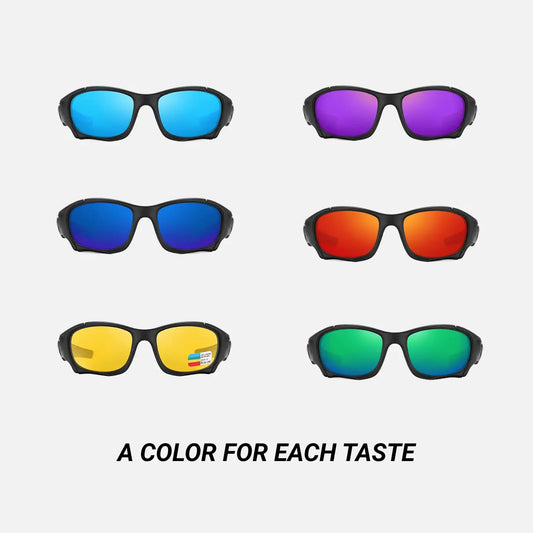 Gen-X Edge Sunglasses