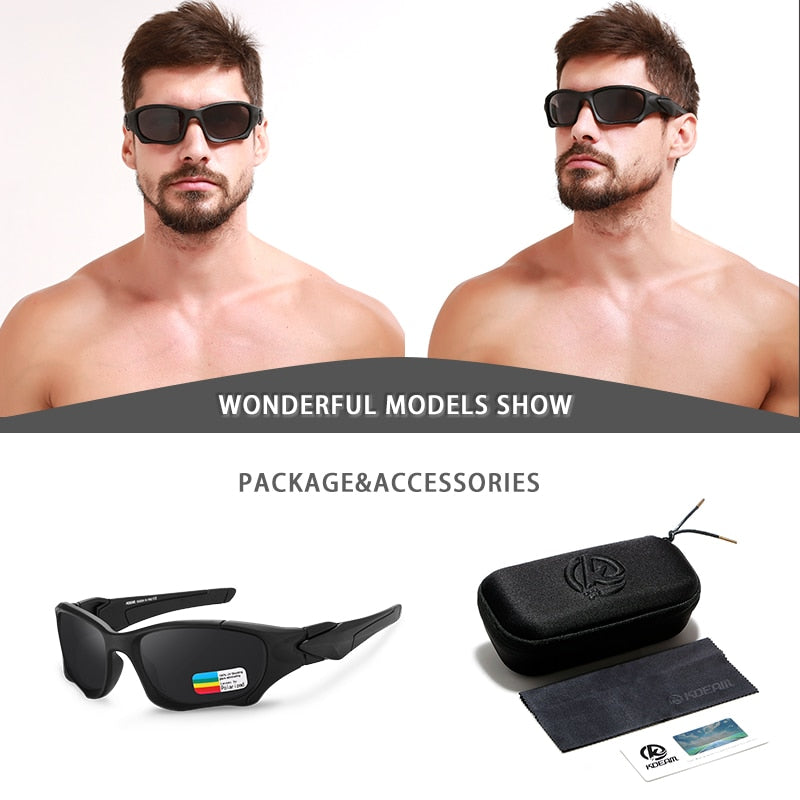 Gen-X Edge Sunglasses