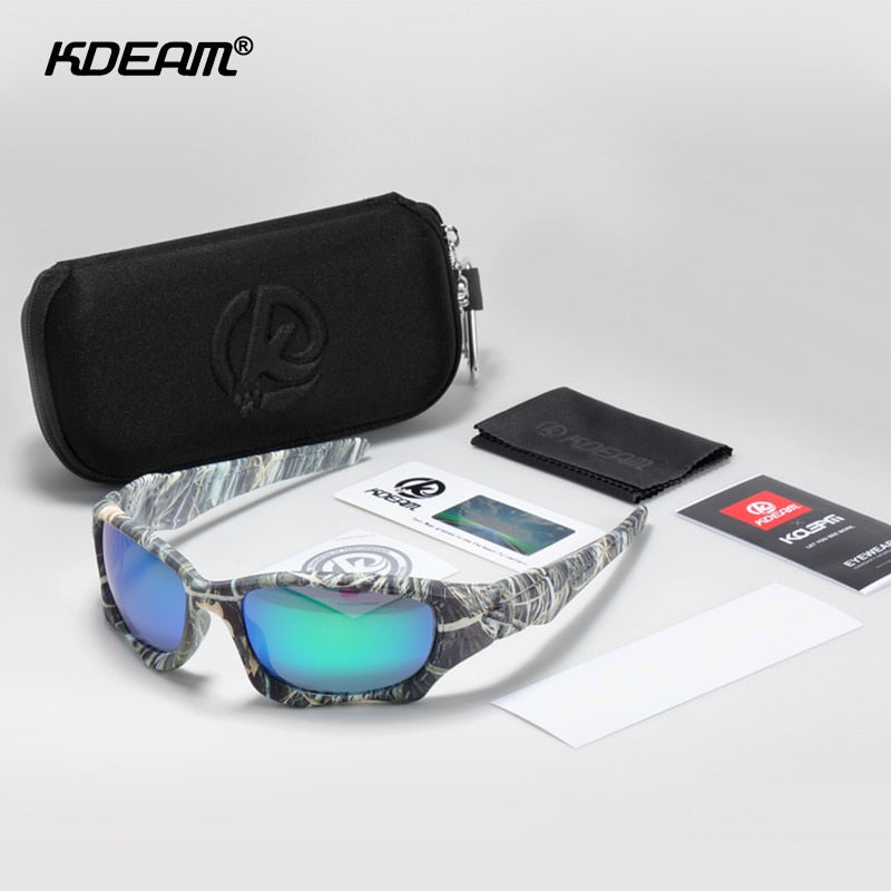 Gen-X Edge Sunglasses