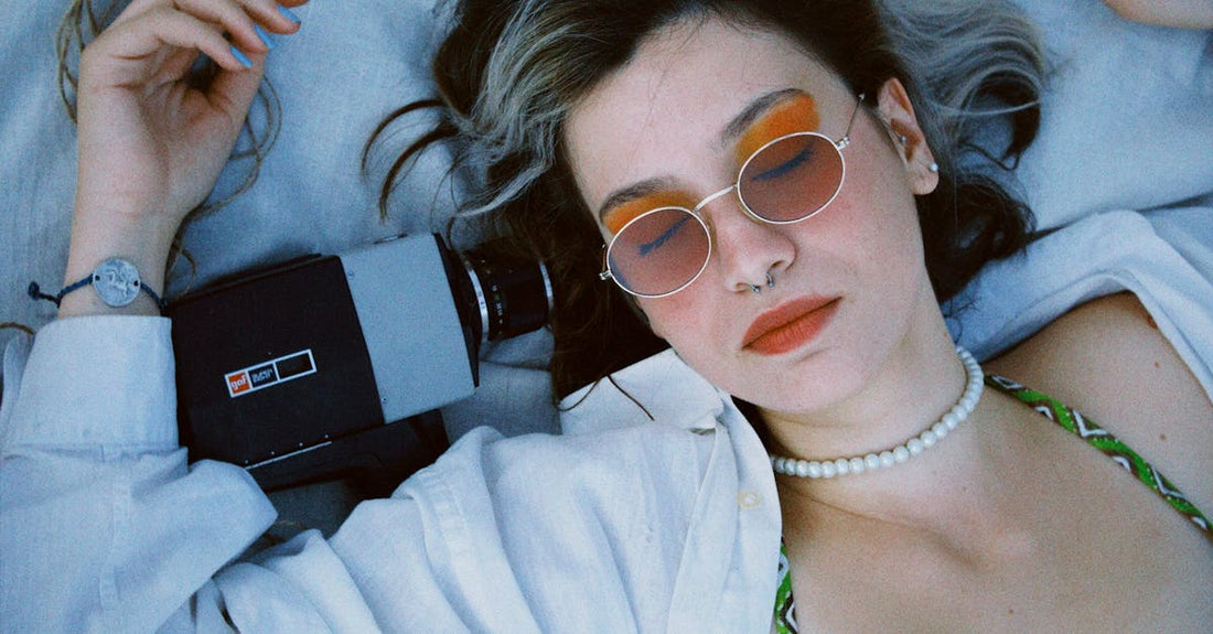 The Return of 90s Shades: Why Your Parents' Sunglasses Are Cool Again