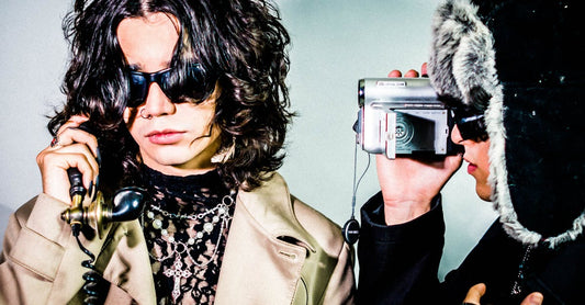Retro 90s Style Sunglasses: A Nostalgic Fashion Statement