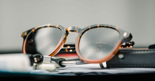90s Sunglasses Frame Materials: Acetate to Nylon - vintage sunglasses frame detail, acetate eyewear closeup, metal aviator hi