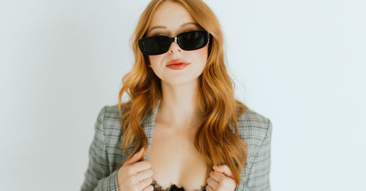 90s Teen Movie Sunglasses: Clueless to Cruel Intentions - small oval tinted sunglasses, 90s teen fashion, retro skinny frames