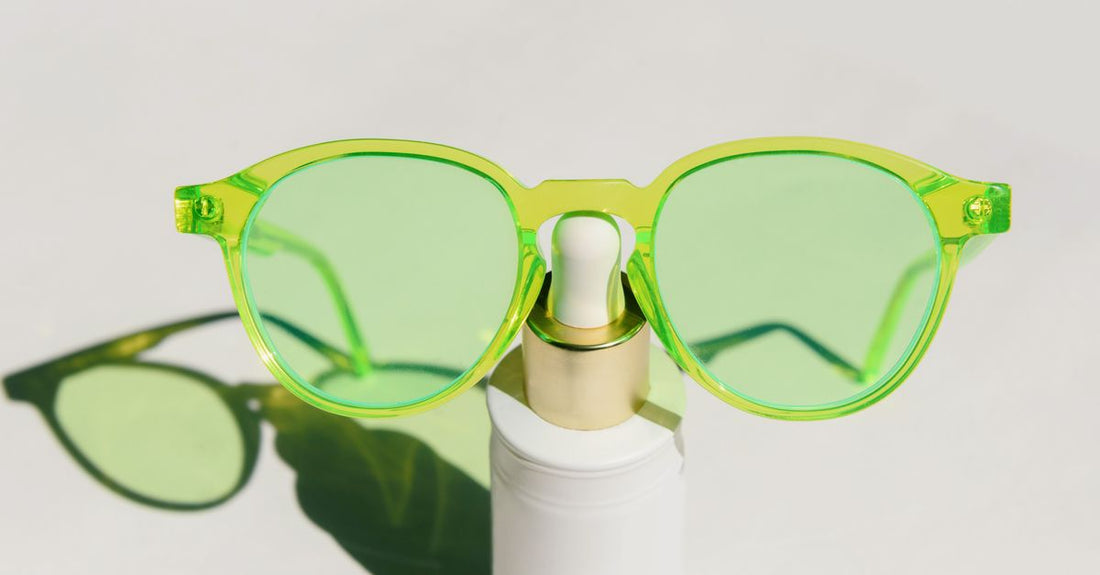 90s Neon & Translucent Sunglasses: The Clear Craze - translucent neon sunglasses, frosted plastic frames, colorful retro eyew