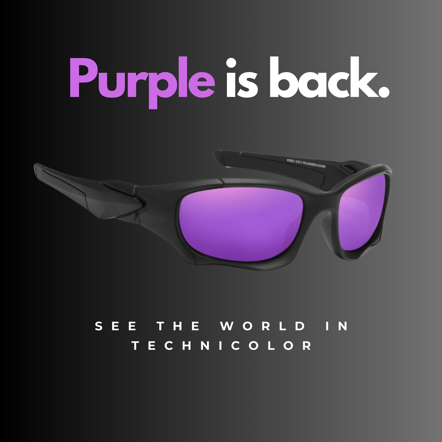 Gen-X Edge Sunglasses
