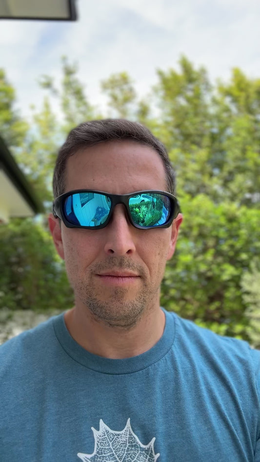 Gen-X Edge Sunglasses